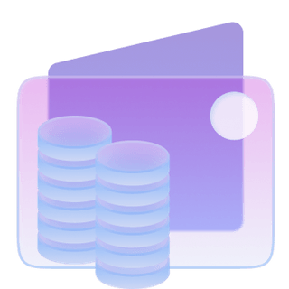 Noble Rendix portfolio management feature for showcasing crypto projects